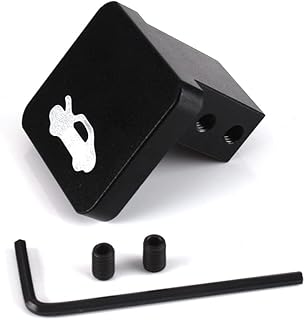 DSkoiph Kit de reparo de alça de trava de liberação de capô adequado para Honda Civic 1996-2011, CR-V 1997-2006, Element 2003-2011