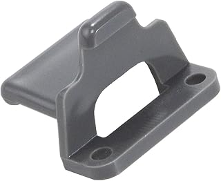 RLB-HILON Trava de console central compatível com Honda Civic 2003 a 2005, para Honda Element 2003 a 2011, para Honda Accord 1998 a 2002, para Honda Prelude 1994 a 1996, cor cinza