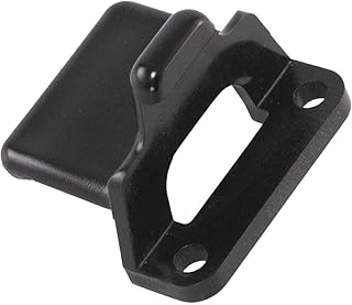 RLB-HILON Trava de console central compatível com Honda Civic 2003 a 2005, para Honda Element 2003 a 2011, para Honda Accord 1998 a 2002, para Honda Prelude 1994 a 1996, cor preta