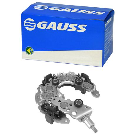Retificador Alternador Honda Civic 2006 2012 130A Diodo 12X35A Gauss GA1145 12X35A, GA1145