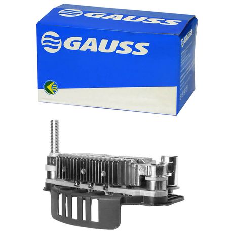 Retificador Alternador L200 2 4 96 2012 95A Diodo 8X35A Gauss GA1282 8X35A, GA1282