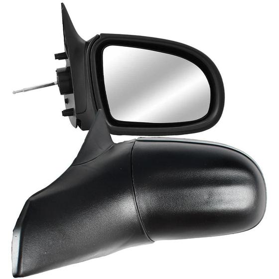 Retrovisor Corsa 94 2001 2 Portas Classic 2003 2012 4 Portas Preto Controle