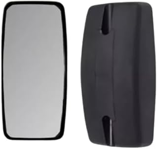 Retrovisor Ford Cargo 12 Le S Desemb Bifocal Manual 187889