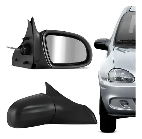 Retrovisor Gm Corsa 94 01 Classic 03 Ld C Remoto 271599