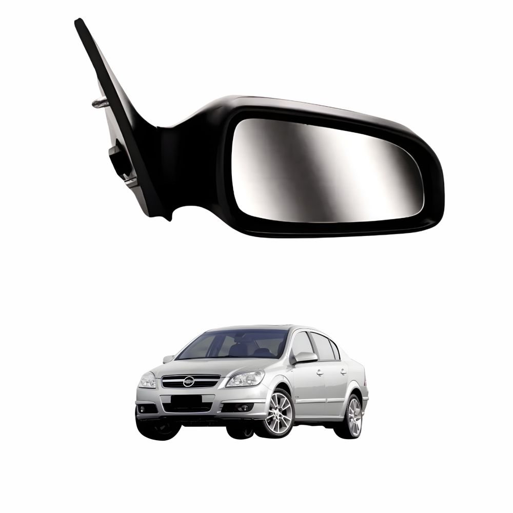 Retrovisor Gm Vectra 06 Le Eletr 245462