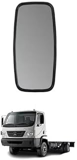 Retrovisor Mb Accelo 715C 915C 815 1016 Ld Le Plano 187836