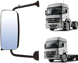Retrovisor Mb Axor Atego 07 Ld S Desemb S Sup 187864