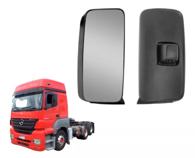 Retrovisor Mb Axor Atego 13 Ld S Desemb 247571