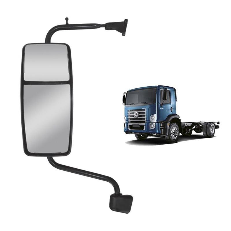 Retrovisor VW Constellation 12 17 Le Euro 5 Tds S Desemb Bifocal 249104