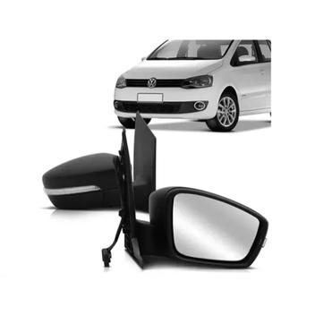 Retrovisor VW Fox 09 Ld C Remoto 223963
