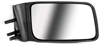Retrpar Retrovisor VW Gol Voyage Parati Saveiro 88 94 Preto Controle Carolcarovisor Externo Ld Ccontrole