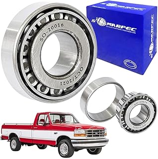 Rolamento De Roda Dianteiro GM A10 A20 C20 C10 D10 D20 Externo - Somarpec