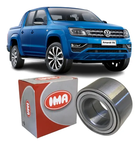 Rolamento Duplo Dianteiro VW Amarok