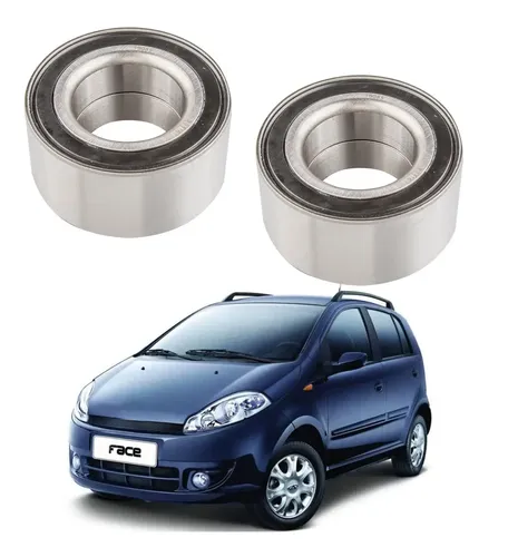 Rolamento Roda Chery S18 1 3 2011 2012 Dianteiro Irb