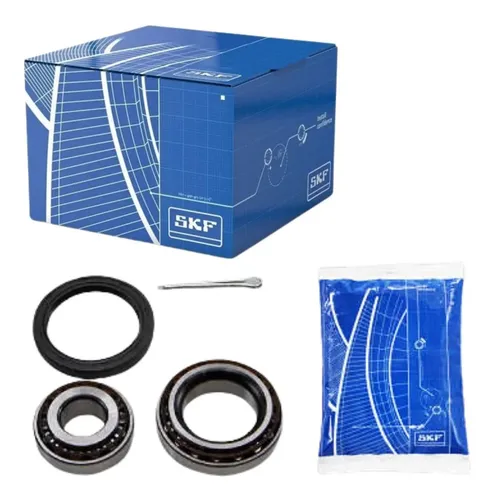 Rolamento Roda Chevrolet Ipanema 89 97 Dianteiro Skf