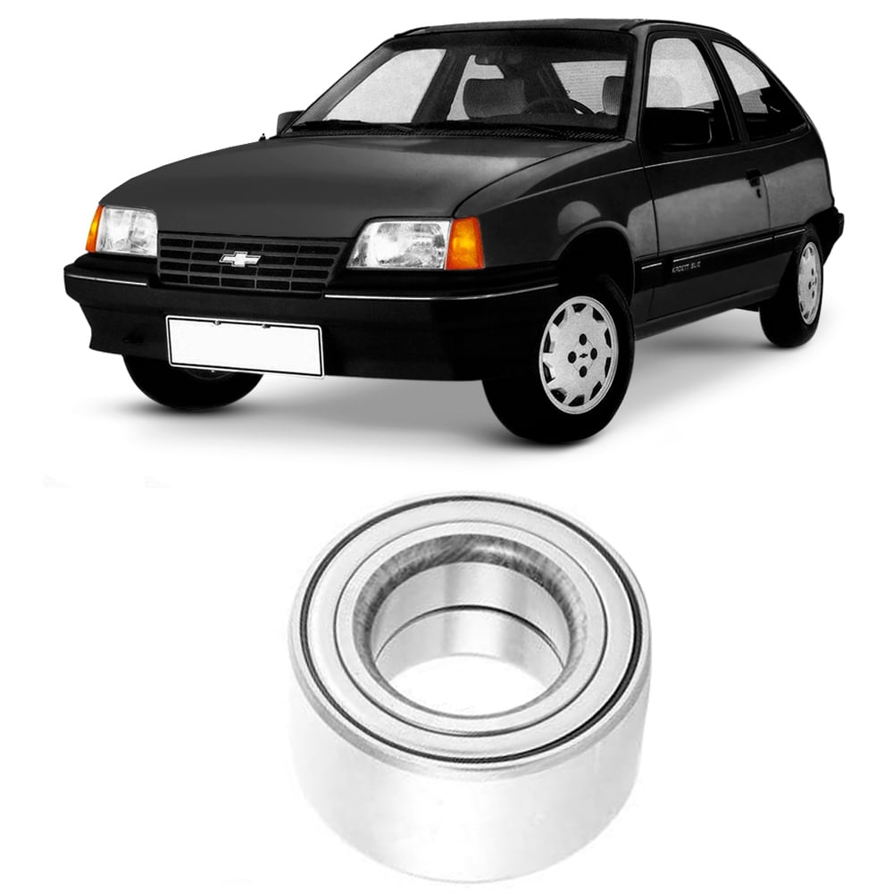 Rolamento Roda Chevrolet Kadett 89 98 Dianteiro Skf