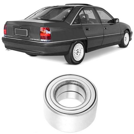 Rolamento Roda Chevrolet Omega 95 98 Traseiro Skf