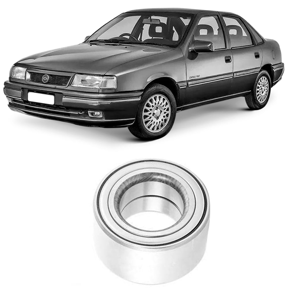 Rolamento Roda Chevrolet Vectra 2 0 94 96 Dianteiro Skf