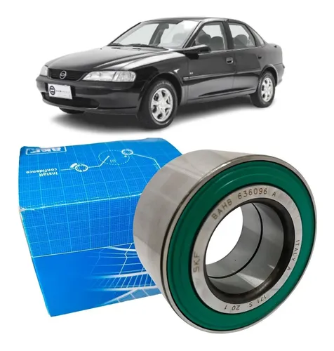 Rolamento Roda Chevrolet Vectra 96 2010 Dianteiro ABS Skf