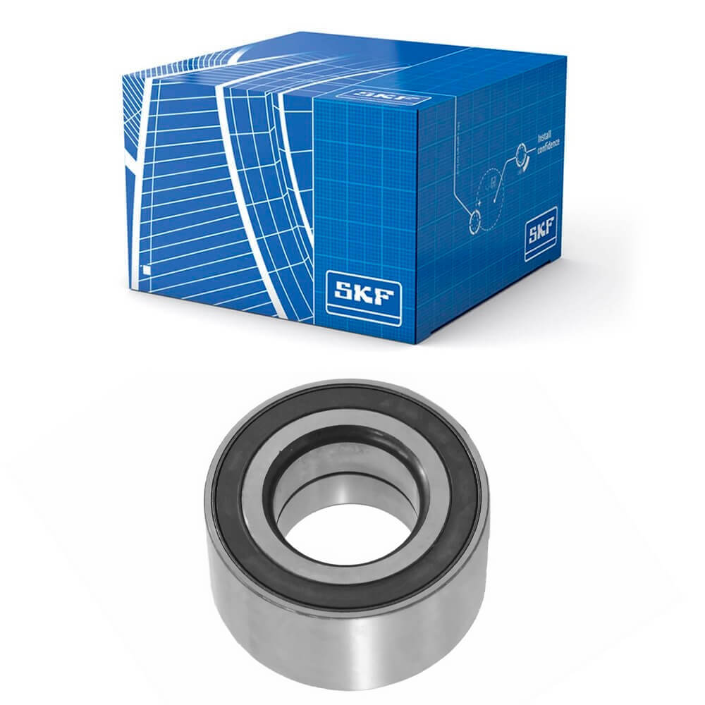 Rolamento Roda Citroën C3 2002 2012 Dianteiro ABS Skf