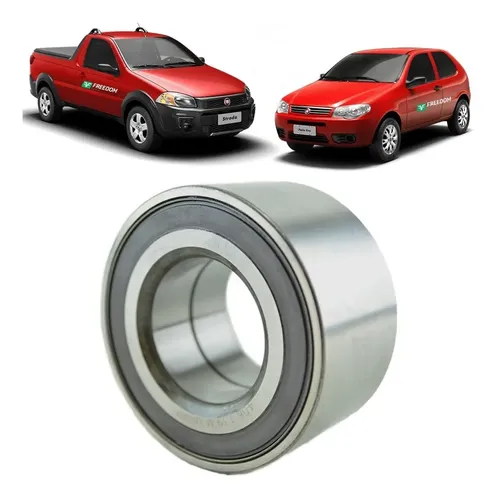 Rolamento Roda Dianteiro Fiat Idea Palio Punto ABS