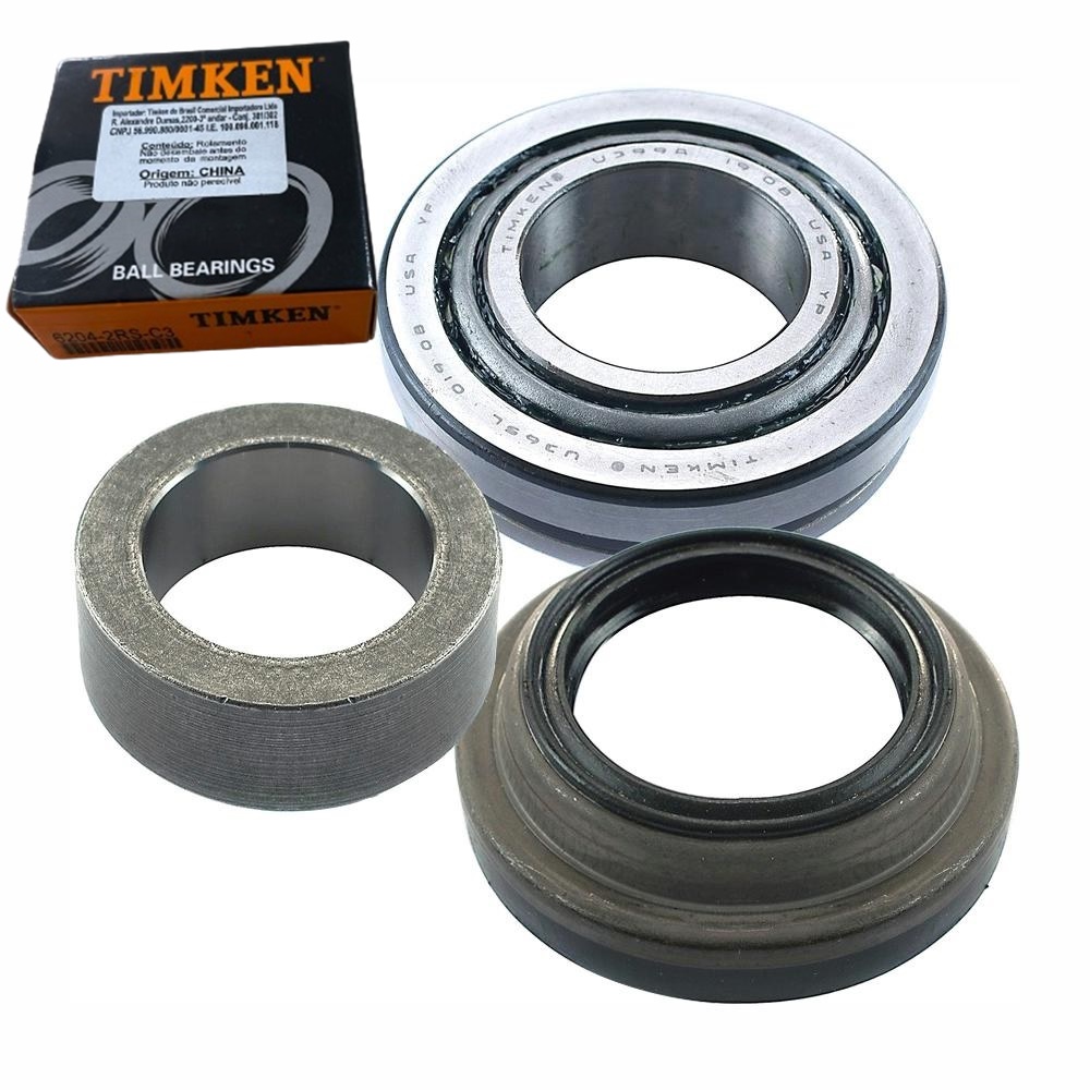 Rolamento Roda Dianteiro Ford F1000 Opala Lifan Timken