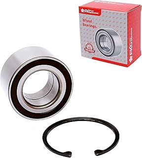Rolamento frontal da roda FKG 510089 adequado para Honda Civic 2006-2011