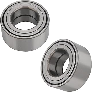 (Par) DRIVESTAR 510034 Rolamento do cubo da roda dianteira para Dodge Stealth, para Hyundai Azera e Santa Fe e Sonata, Hyundai Tucson, para Hyundai XG350, para Kia e Optima & Sportage, para Mitsubishi 3000GT e Diamante