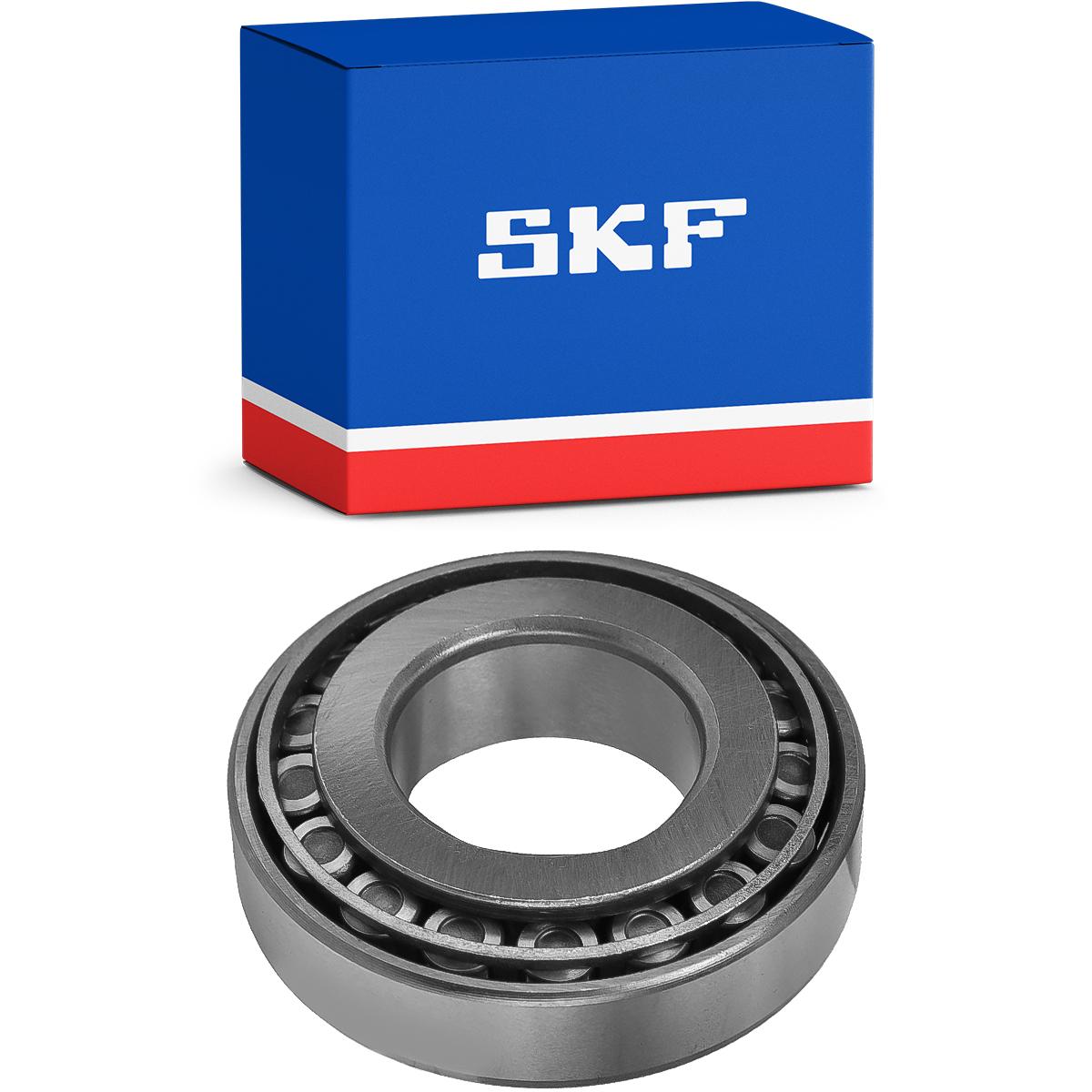 Rolamento Roda Dianteiro Mercedes-Benz 1618 Skf