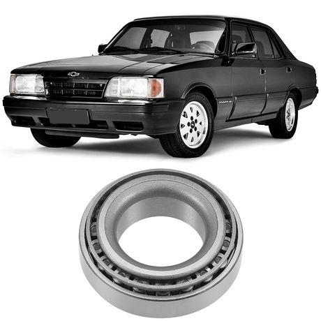 Rolamento Roda Dianteiro Opala 2 5 4 1 81 92 Skf 44649 44610