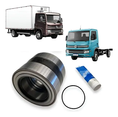 Rolamento Roda Dianteiro VW 11180 13180 4150 Direito Esquerdo VW