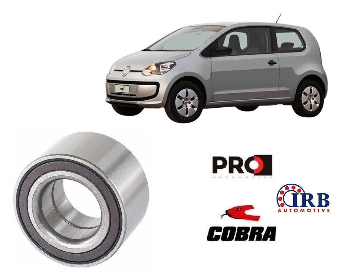 Rolamento Roda Dianteiro VW Up 2014 2019 C ABS