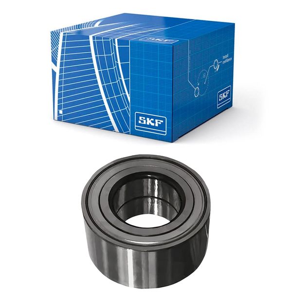Rolamento Roda Duster Logan Sandero 2011 2013 Traseiro ABS VKBC20038 Skf