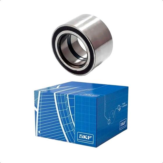Rolamento Roda Fiat Ducato 2000 2017 Dianteiro ABS Skf 1800KG