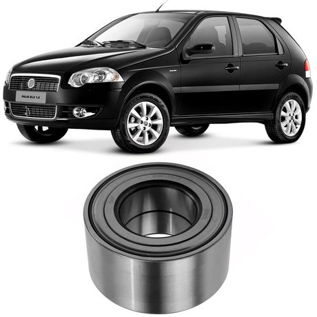 Rolamento Roda Fiat Palio 1 8 8V 2003 2010 Dianteiro Skf