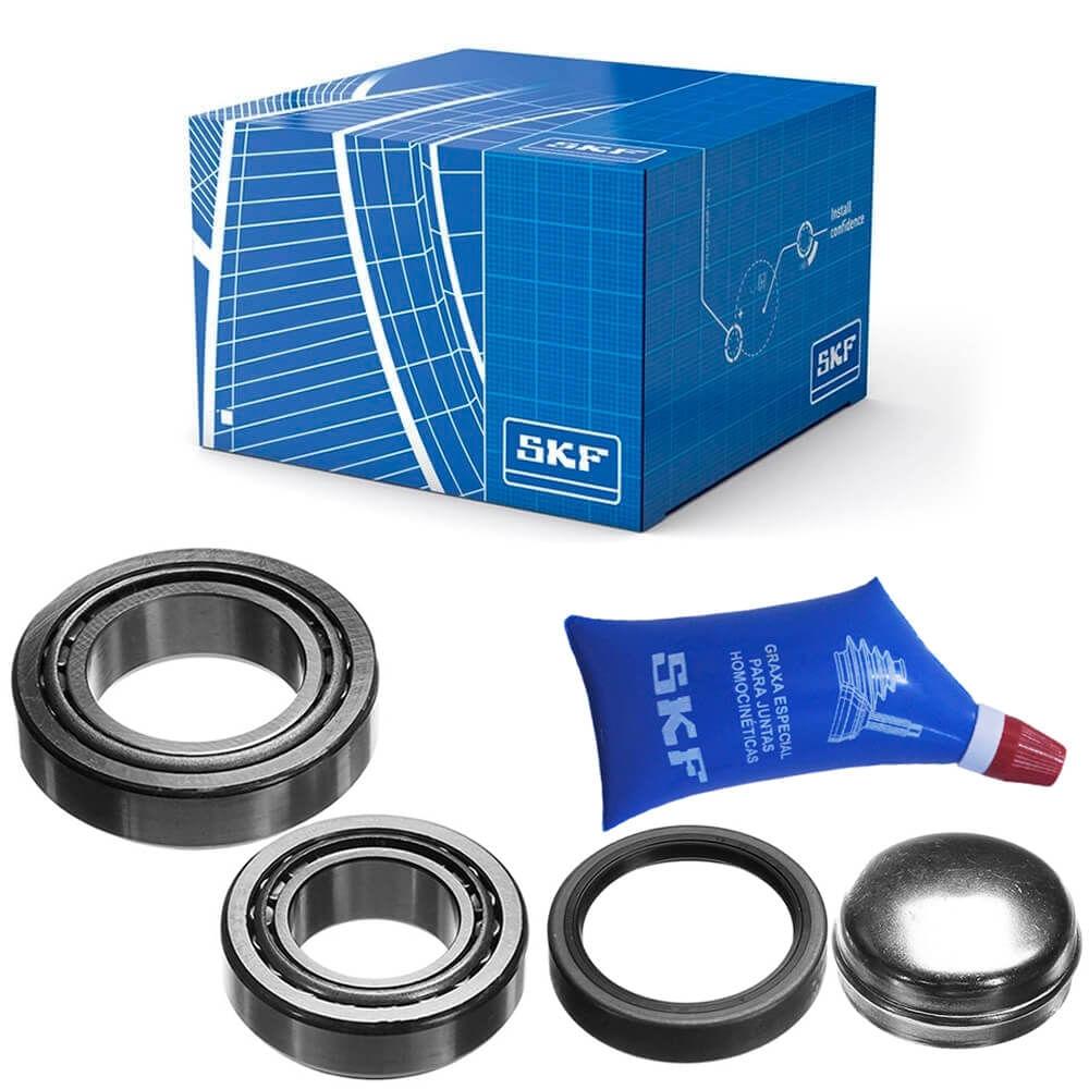 Rolamento Roda Ford Fiesta 95 2002 Traseiro Skf