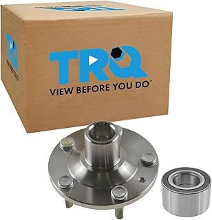 Rolamento Roda Ford Fusion 2006 2012 Dianteiro ABS Skf