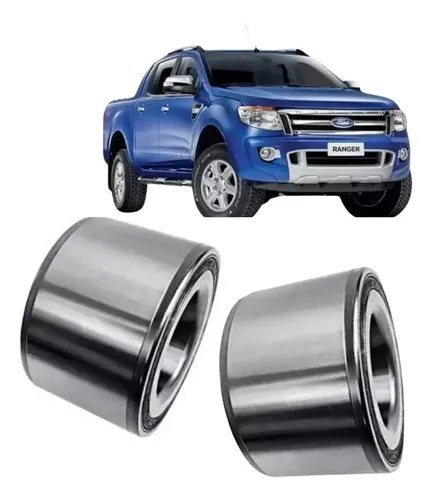Rolamento Roda Ford Ranger 4X2 4X4 2012 2018 Dianteiro Irb