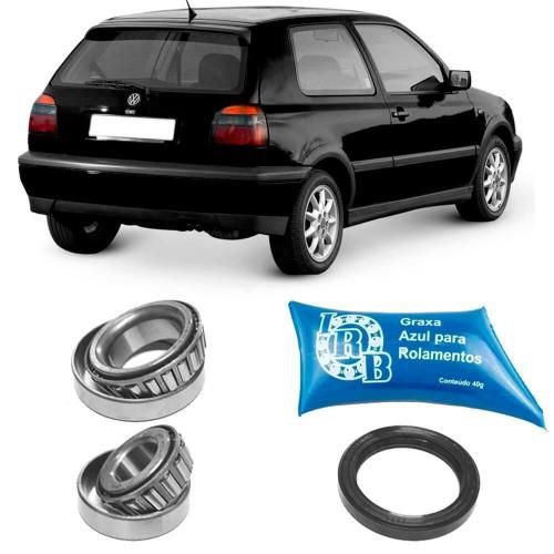 Rolamento Roda Golf 1 6 1 8 2 0 98 2005 Dianteiro Irb