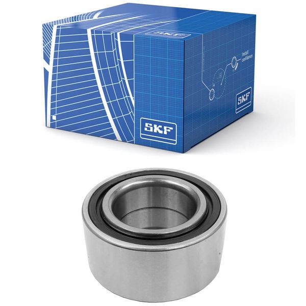Rolamento Roda Honda Accord Civic 98 2019 Dianteiro ABS Skf FW48
