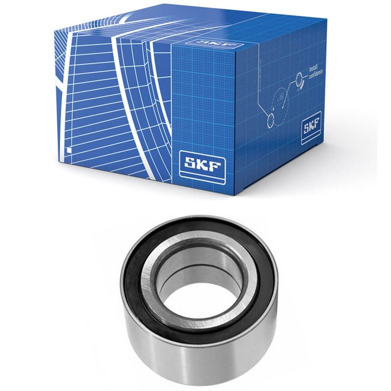 Rolamento Roda Honda New Civic 2007 2014 Dianteiro ABS Skf