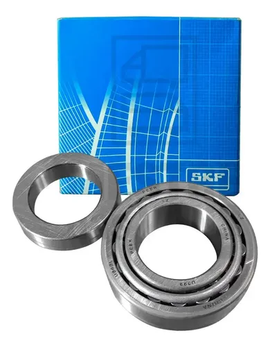 Rolamento Roda Kia Besta 2000 Traseiro ABS Skf