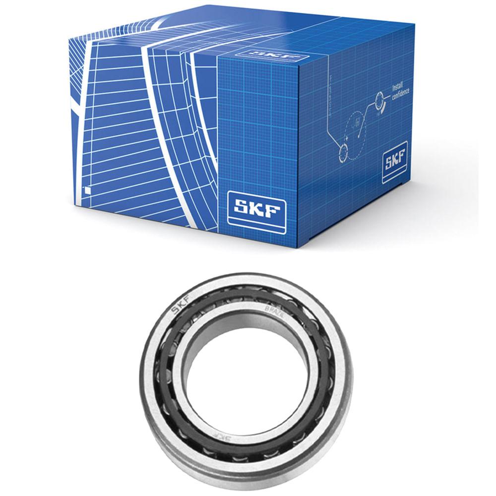 Rolamento Roda Mercedes-Benz 1513 1514 1516 70 89 Traseiro 32218 Skf 32218, 1514, 1516