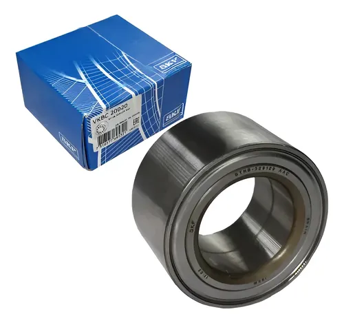 Rolamento Roda Peugeot Boxer 2000 2017 Dianteiro ABS Skf 1800KG