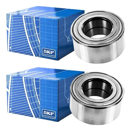 Rolamento Roda Peugeot Hoggar 2010 2014 Dianteiro ABS Skf