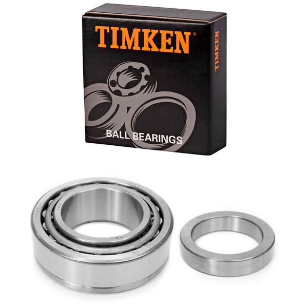 Rolamento Roda Ranger Blazer Sprinter 93 2022 Traseiro Timken U497 460L