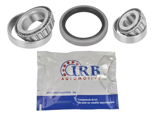Rolamento Roda Seat Cordoba 95 2001 Dianteiro ABS Irb