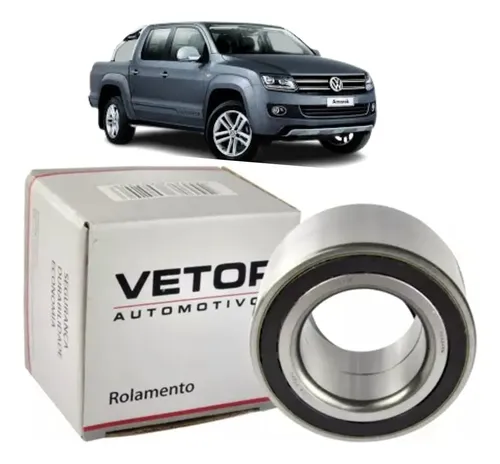 Rolamento Roda Traseira VW Amarok 2010 2017