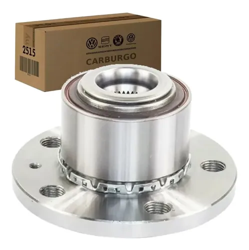 Rolamento Roda VW Fox 2004 2014 Dianteiro ABS Nsk