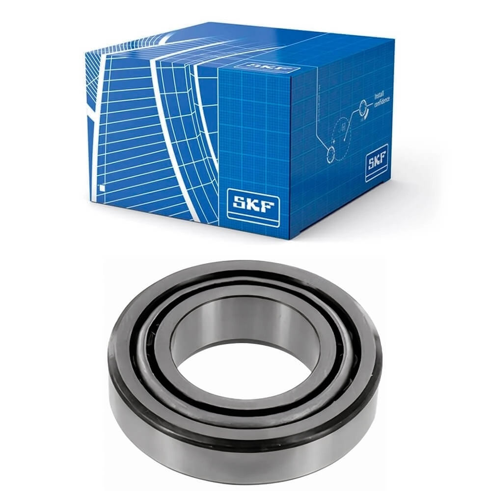 Rolamento Roda VW Fox Saveiro 82 2012 Traseiro Externo ABS BT10606Q Skf